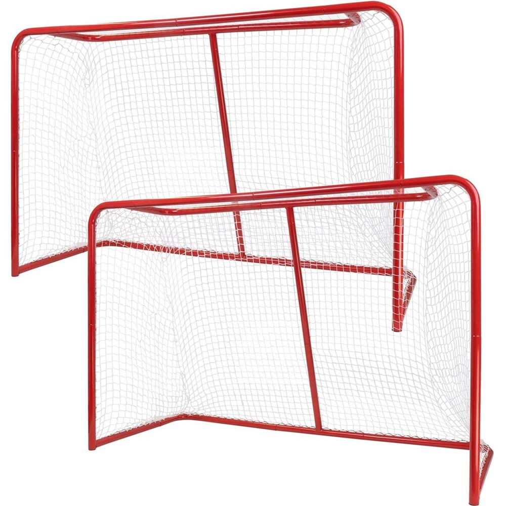 ProSport 2 X Ishockeymål, Officiell Storlek