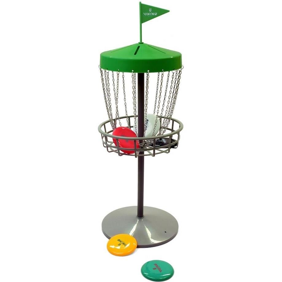 Viking Discs Mini Discgolf Set