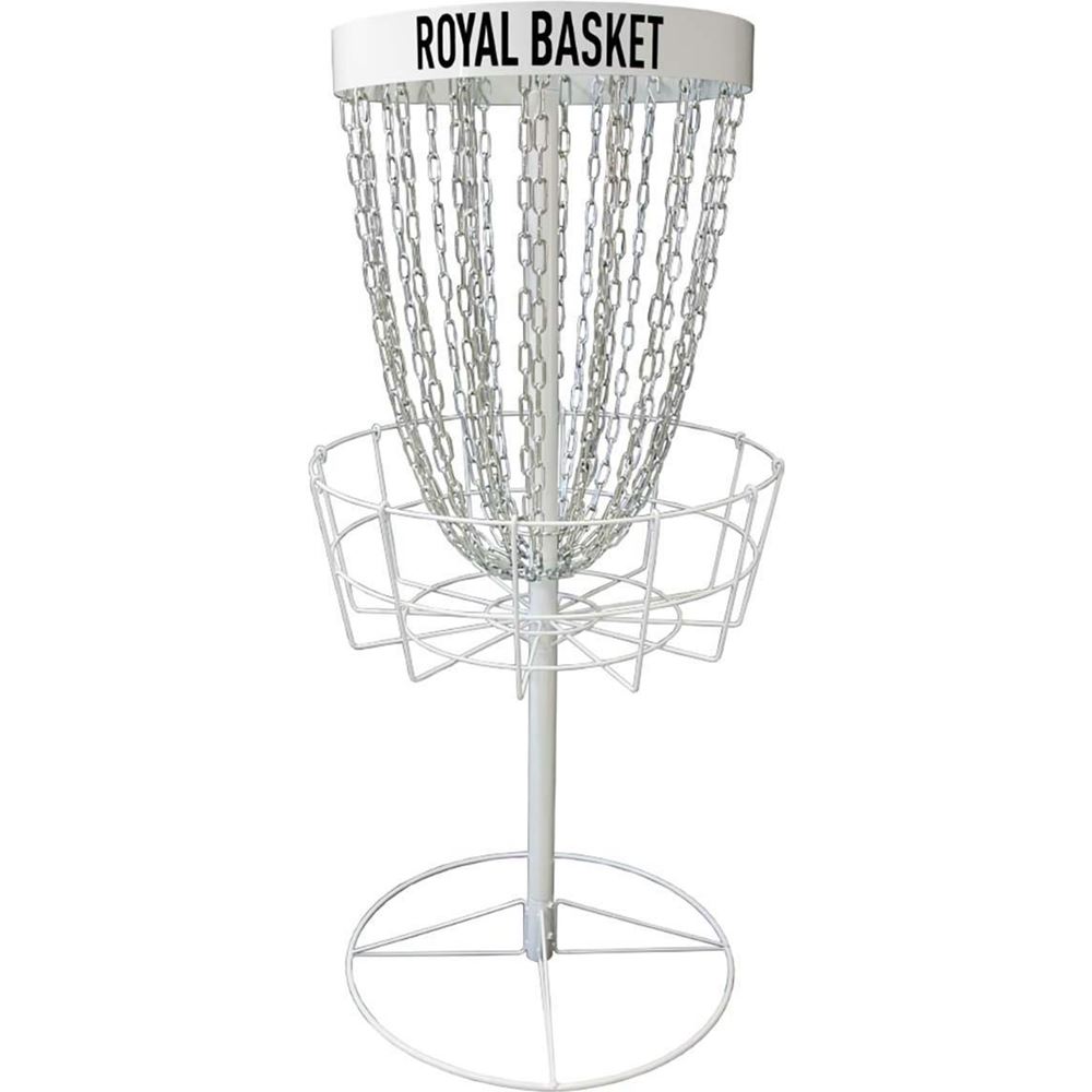Viking Discs Royal Basket Discgolf Korg