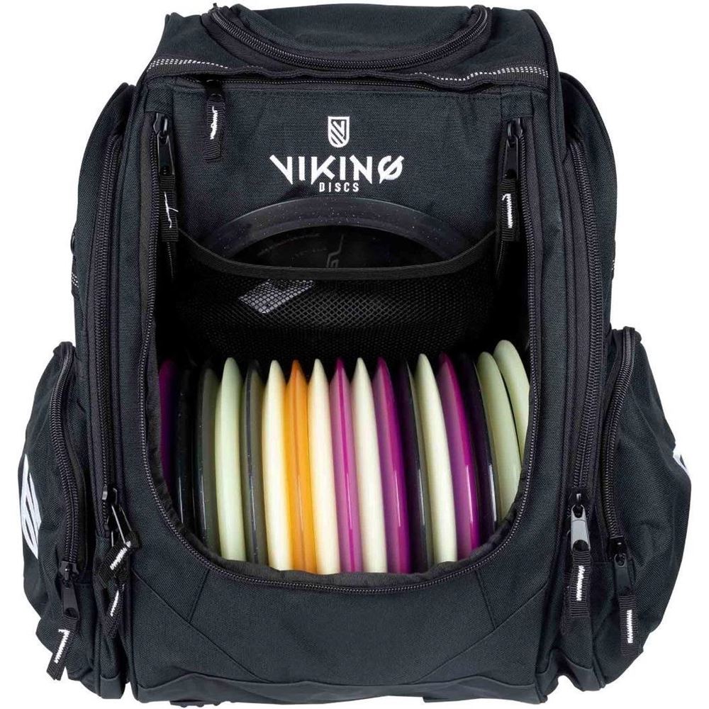 Viking Discs Rucksack Pro Frisbeegolf Ryggsäck