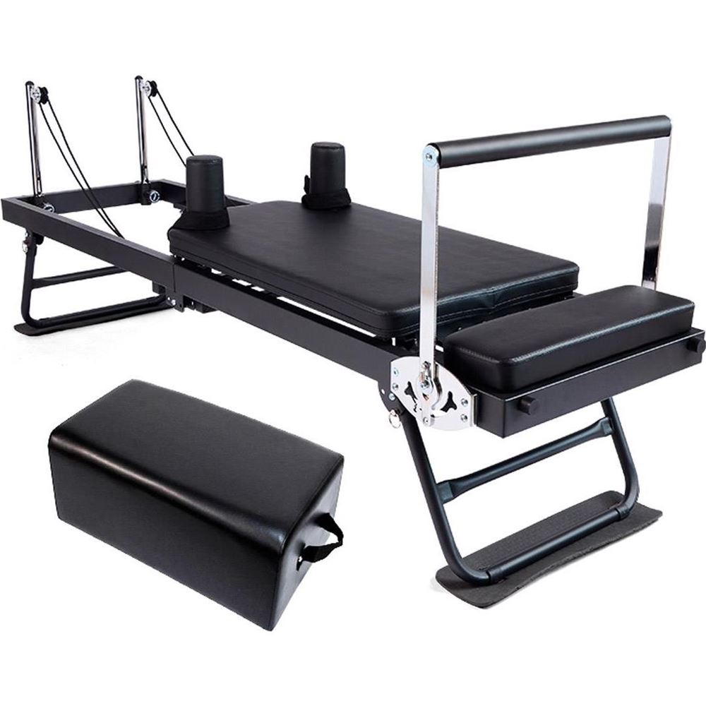 Nordcore Pilates Reformer Vikbar Maskin