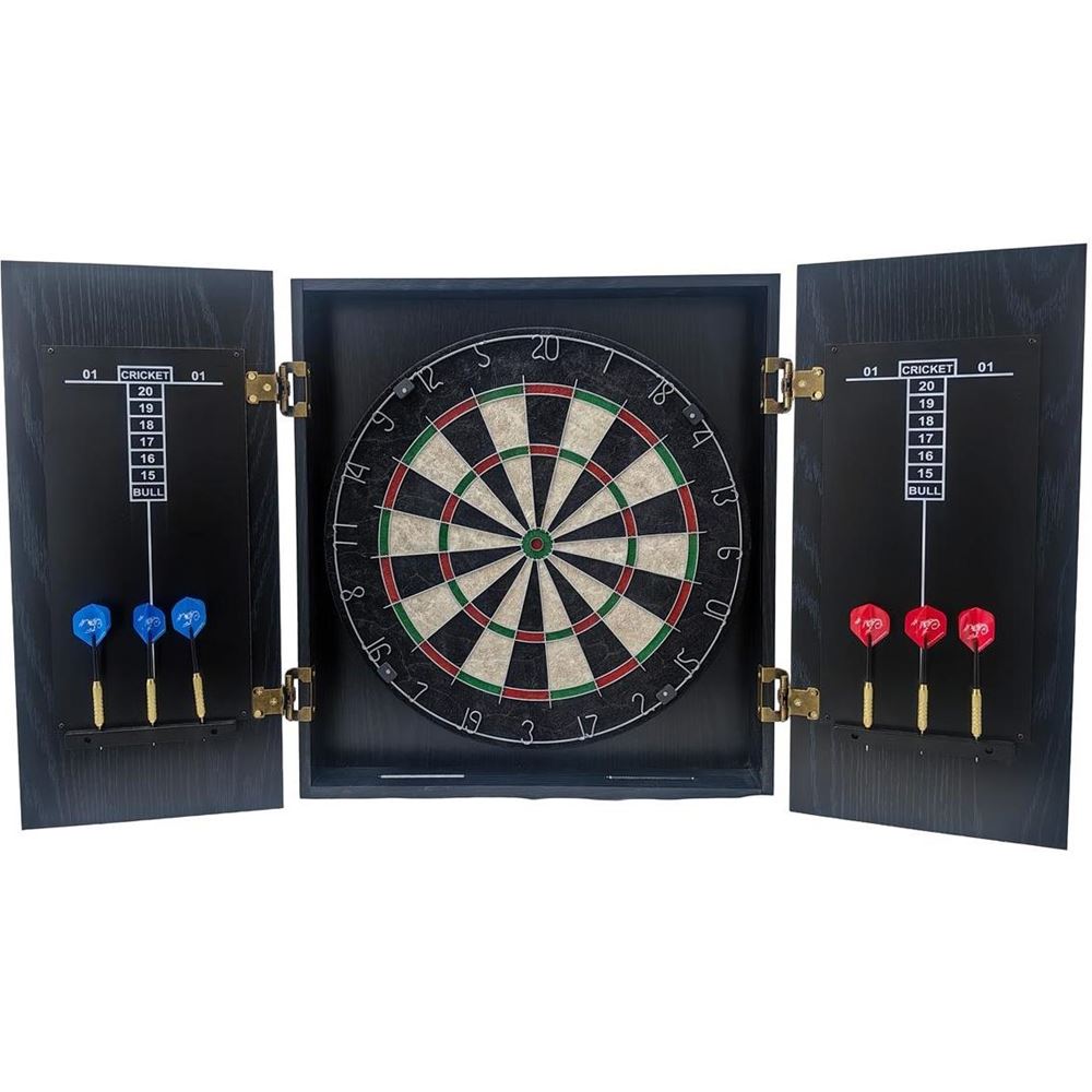 React Dartskåp