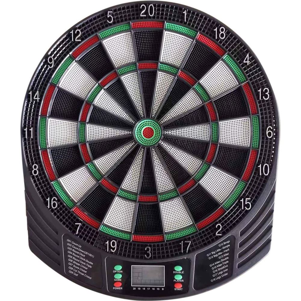 React Darttavla Elekronisk