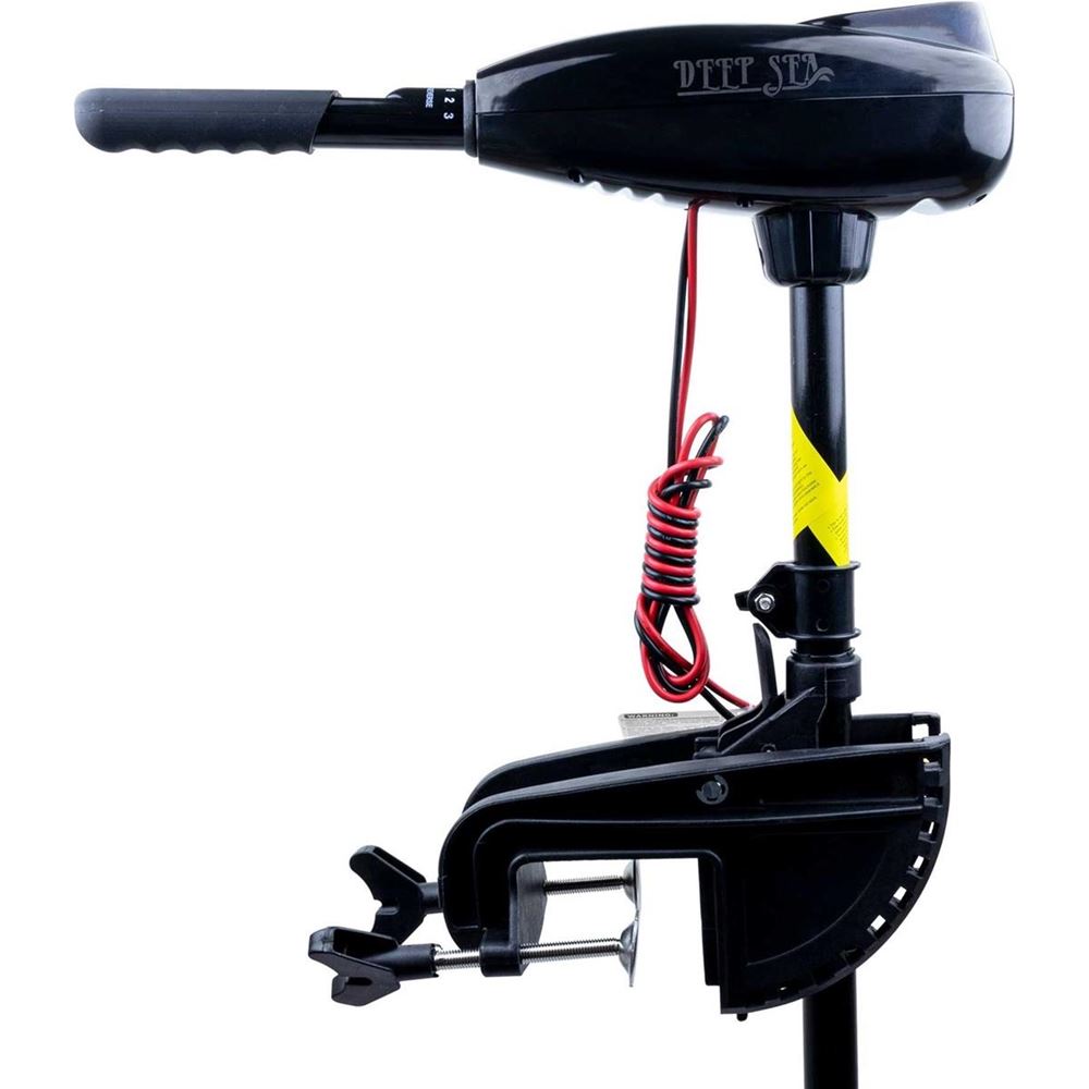 Deep Sea Elektrisk Båtmotor 55Lbs