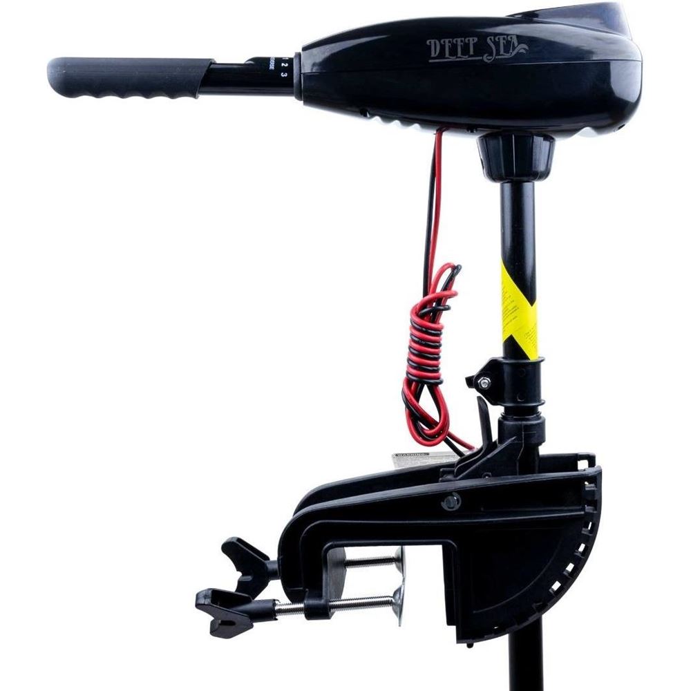 Deep Sea Elektrisk Båtmotor 60Lbs