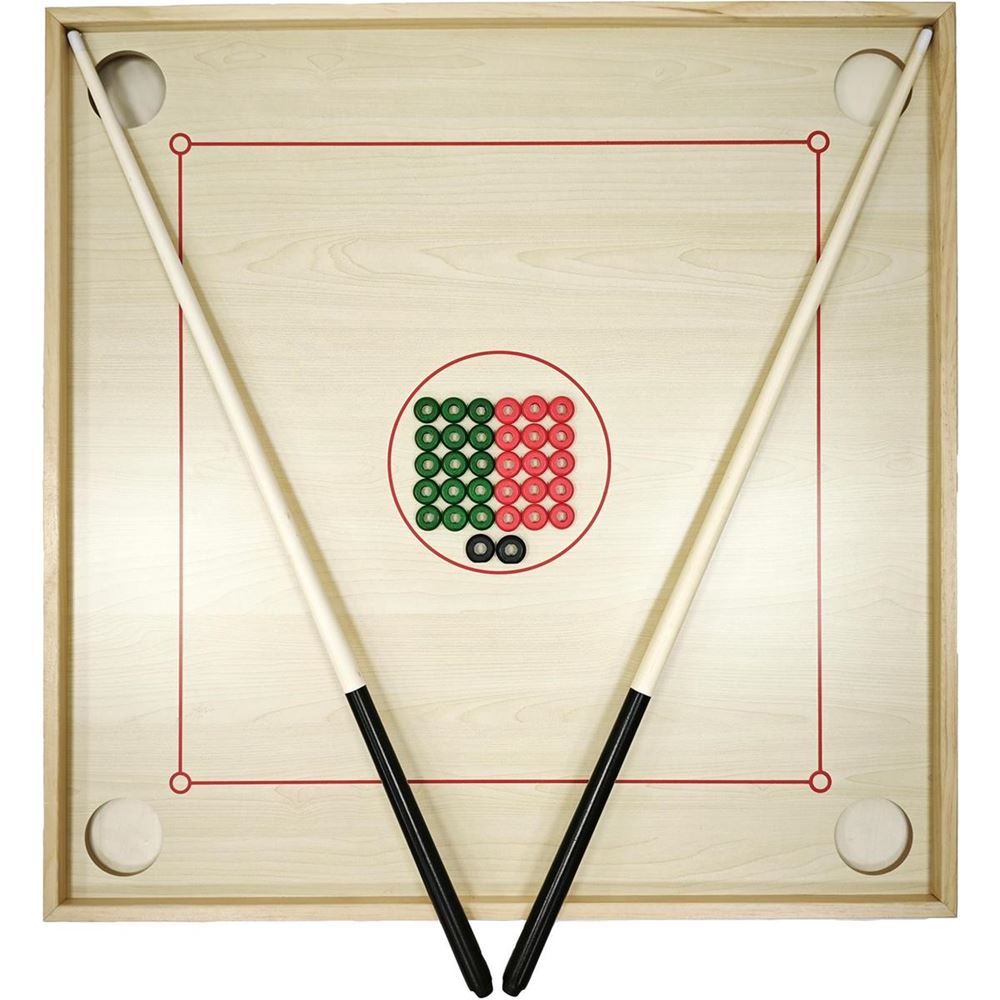 Nordcore Couronnespel Bord 80X80 Cm