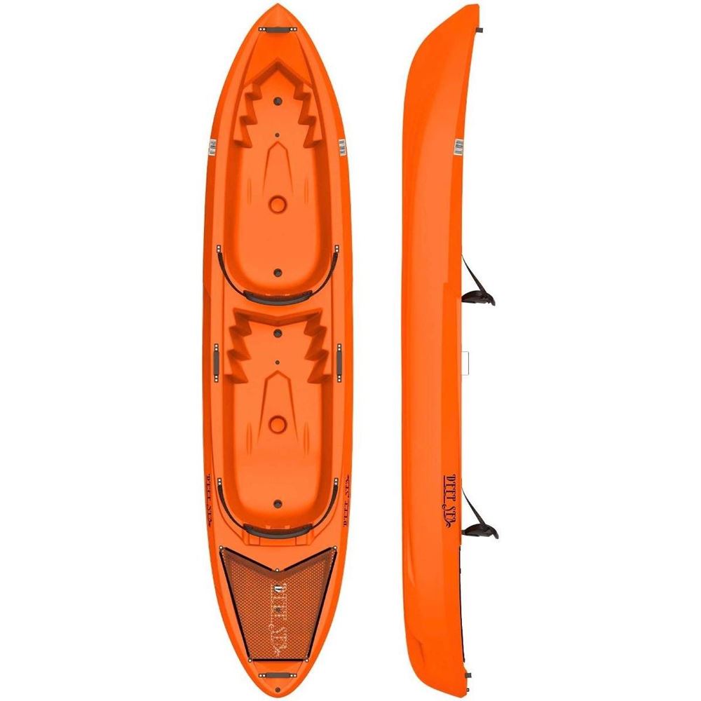 Deep Sea Dubbelkajak