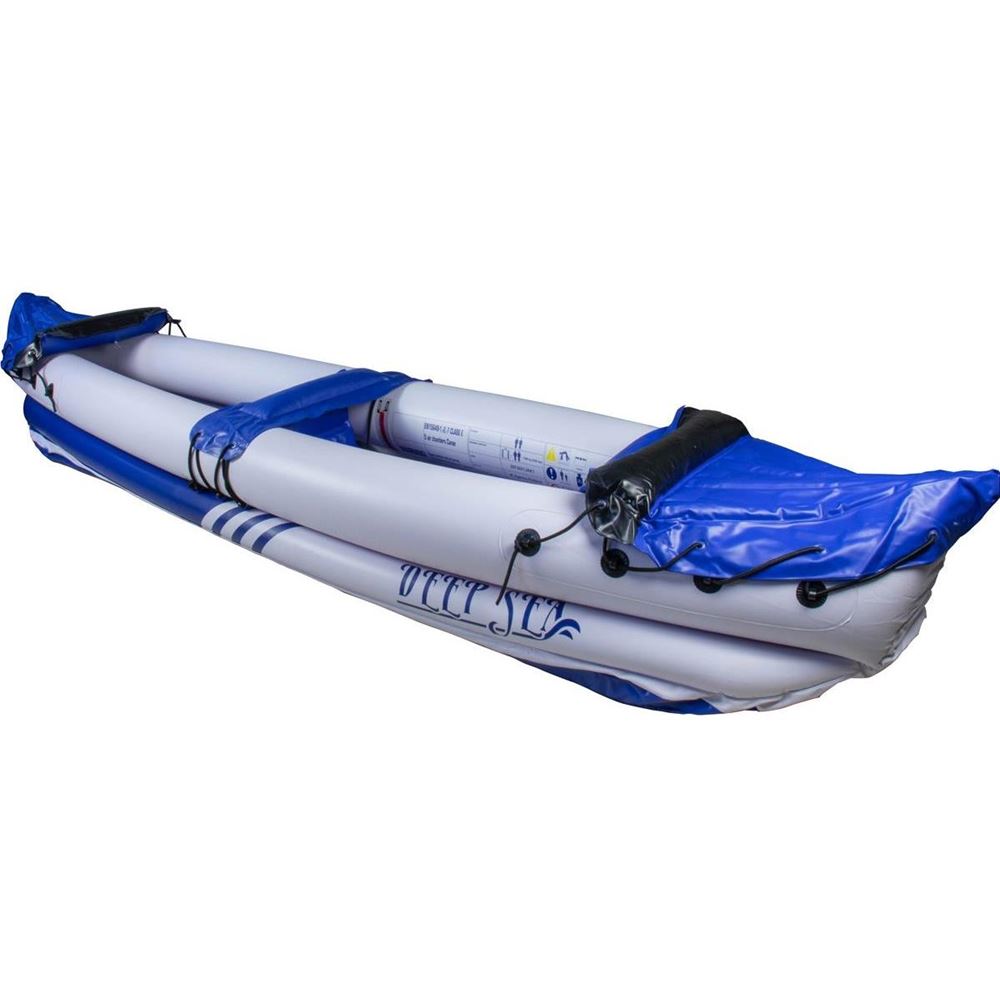 Deep Sea Kajak, 2 Personer