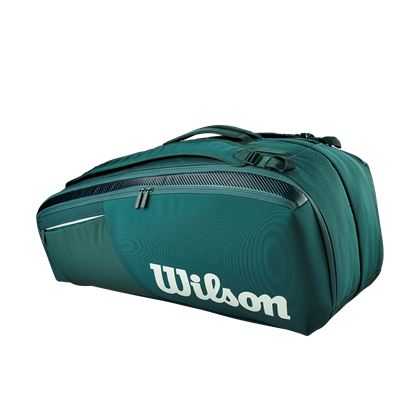 Wilson Blade V10 9Pk Racket Bag Green