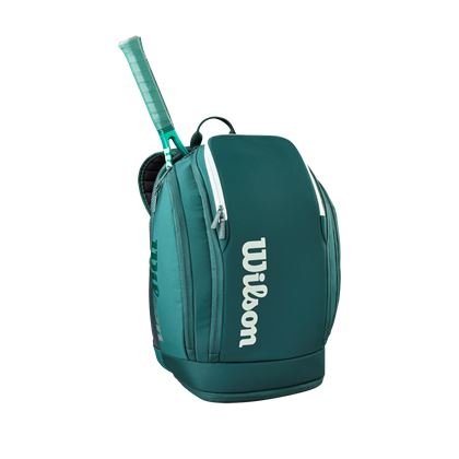Wilson Blade V10 Backpack Green, Tennisväska