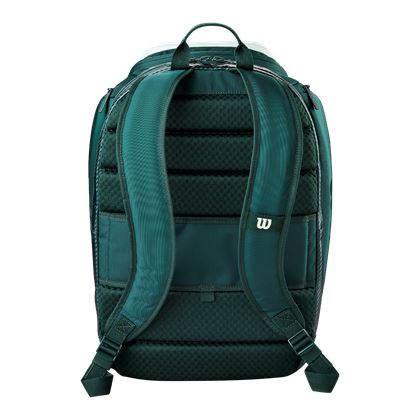 Wilson Blade V10 Backpack Green, Tennisväska