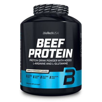 BioTechUSA Beef Protein, Proteinpulver
