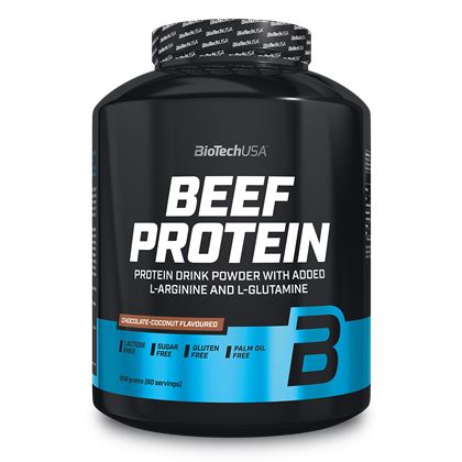 BioTechUSA Beef Protein, Proteinpulver