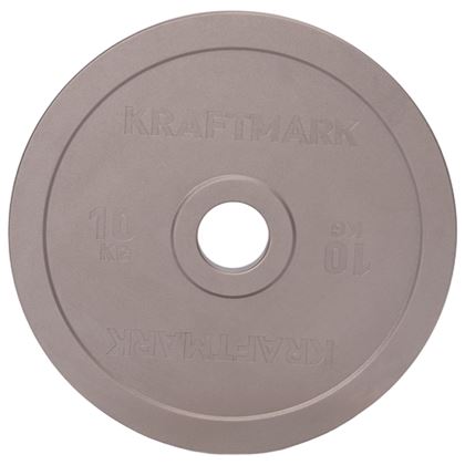 Kraftmark Steelplate, Viktskivor Järn