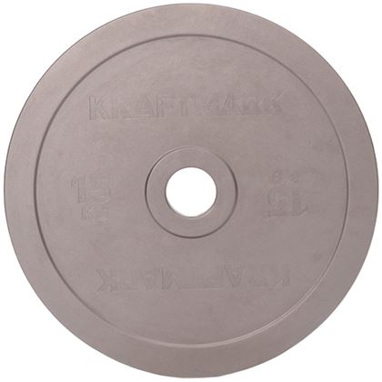 Kraftmark Steelplate, Viktskivor Järn