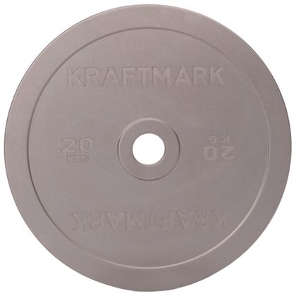 Kraftmark Steelplate, Viktskivor Järn