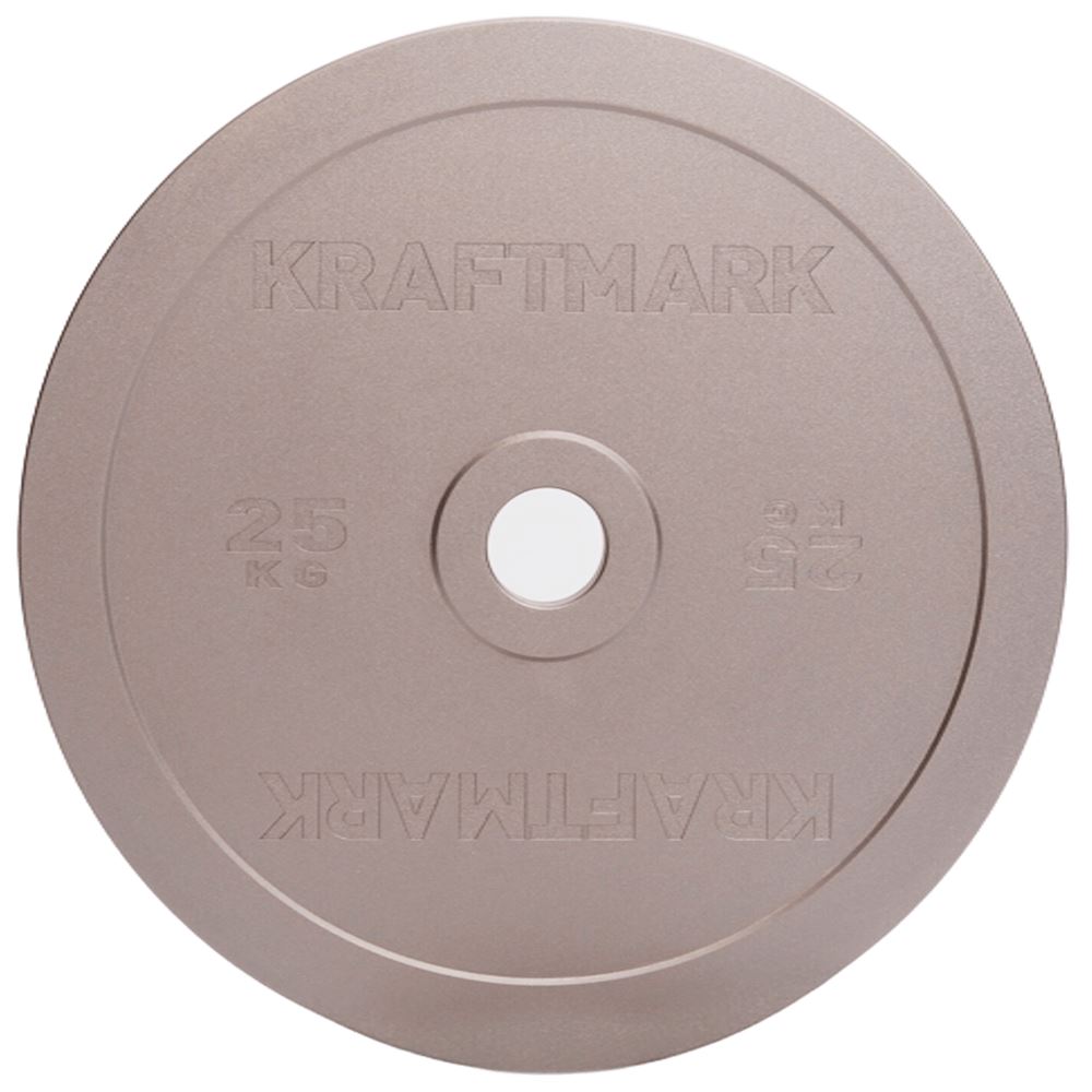 Kraftmark Steelplate, Viktskivor Järn | Offcourt - Hemmaträning - Viktskivor - Viktskivor Järn | Padelspecialisterna