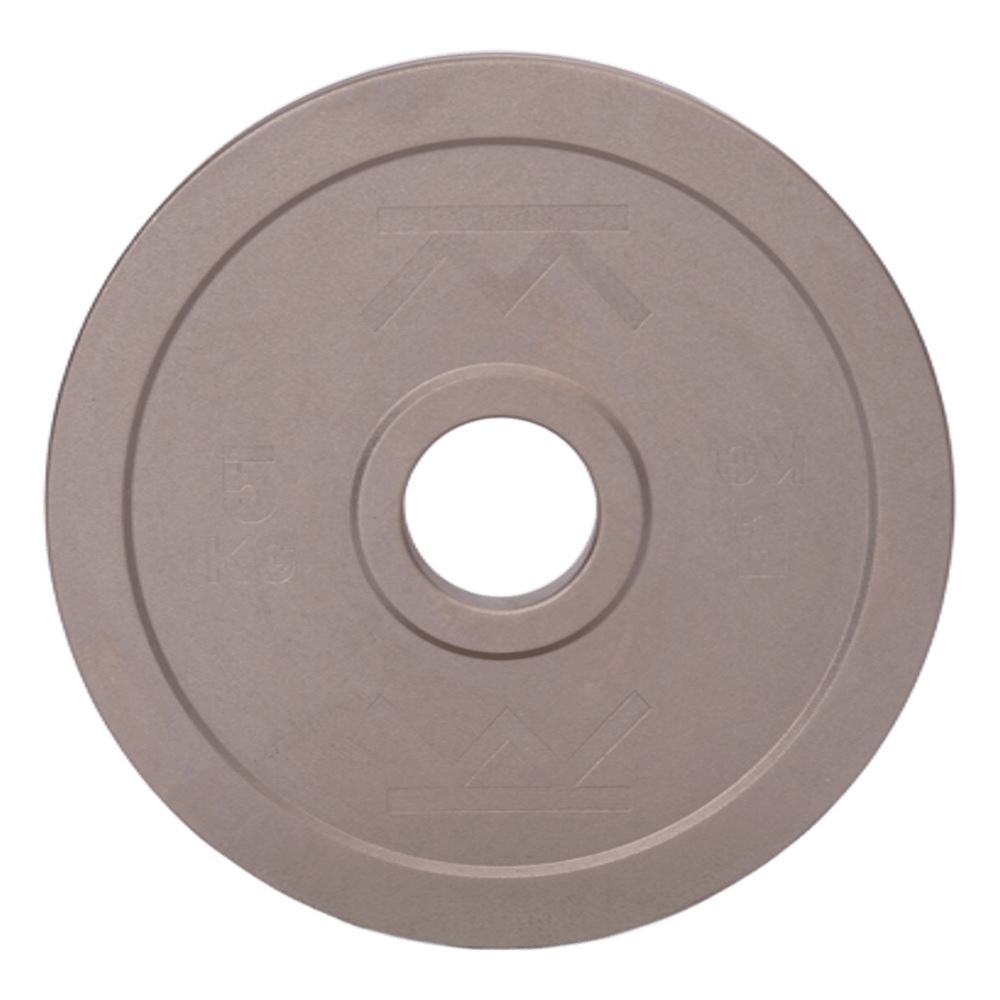 Kraftmark Steelplate, Viktskivor Järn | Offcourt - Hemmaträning - Viktskivor - Viktskivor Järn | Padelspecialisterna