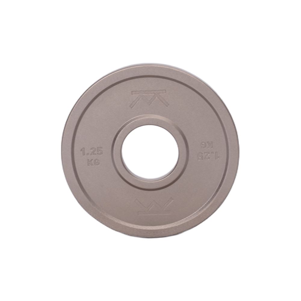 Kraftmark Steelplate, Viktskivor Järn | Offcourt - Hemmaträning - Viktskivor - Viktskivor Järn | Padelspecialisterna