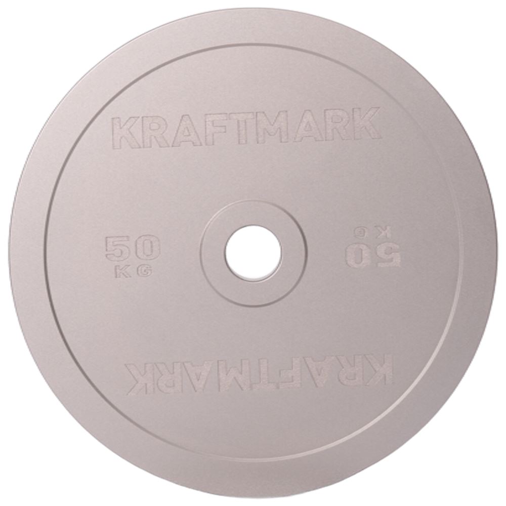 Kraftmark Steelplate, Viktskivor Järn | Offcourt - Hemmaträning - Viktskivor - Viktskivor Järn | Padelspecialisterna