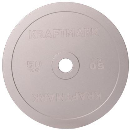 Kraftmark Steelplate, Viktskivor Järn