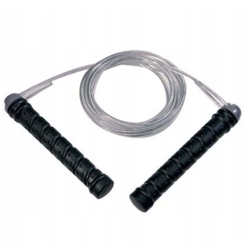 Hammer Boxing Skipping Rope Pro Pvc/Steel, Hopprep