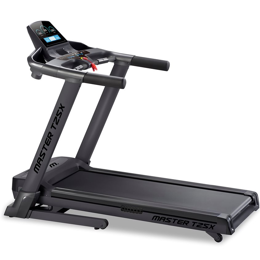 Master Fitness T25X, Løbebånd