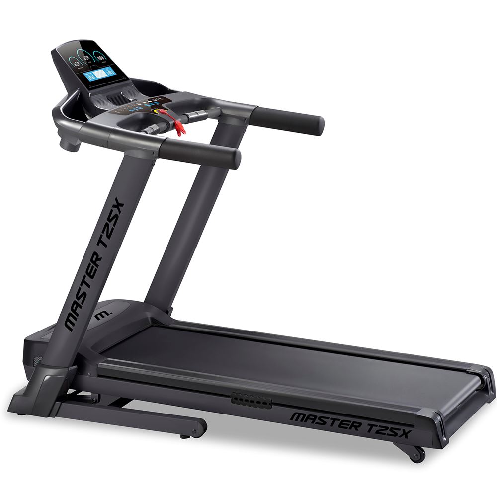 Master Fitness T25X, L&ouml;pband