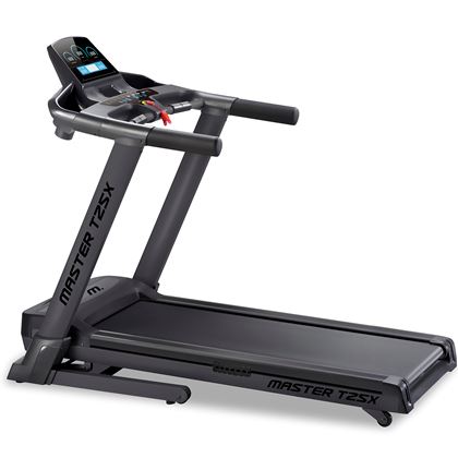Master Fitness T25X, Løbebånd