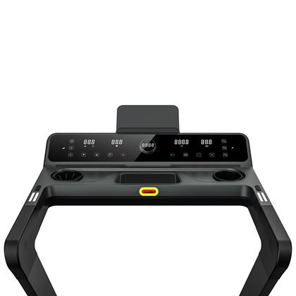 Master Fitness T26 Nero, Juoksumatot