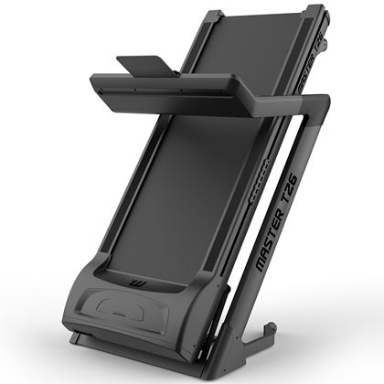 Master Fitness T26 Nero, Juoksumatot