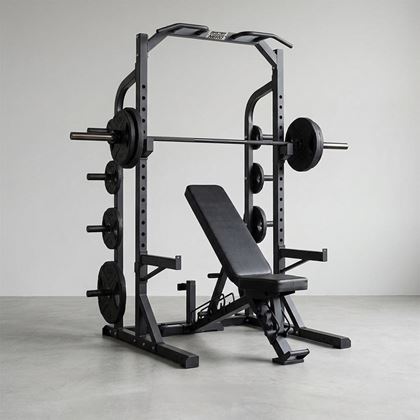 Master Fitness Hjemmegym-pakken 120 kg
