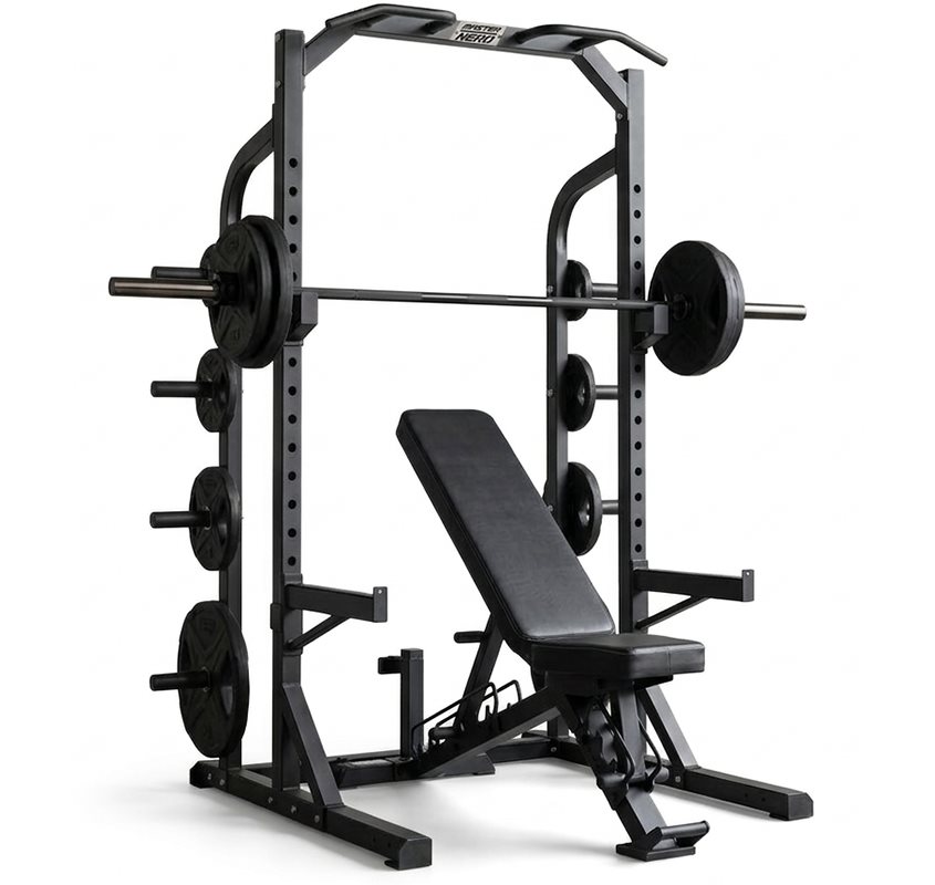 Master Fitness Hemmagympaketet 120 kg