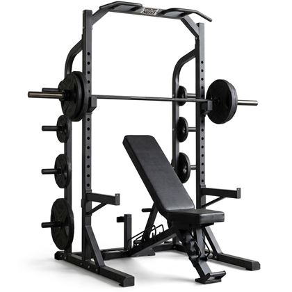 Master Fitness Hjemmegym-pakken 120 kg