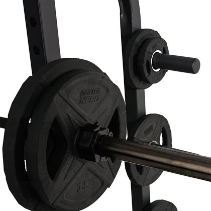 Master Fitness Hemmagympaketet 120 kg
