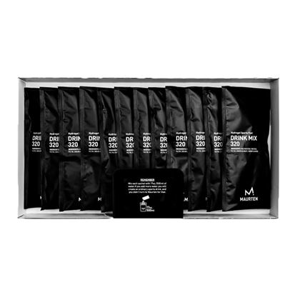 Maurten Drink Mix 320 Box - 14 st, Sportdryck