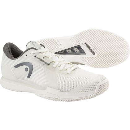 Head Sprint Pro 4.0 Clay Men, Tennisskor herr