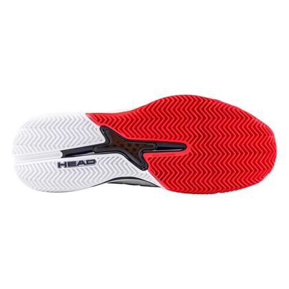 Head Revolt Pro 5.0 Clay Men, Tennis sko herre
