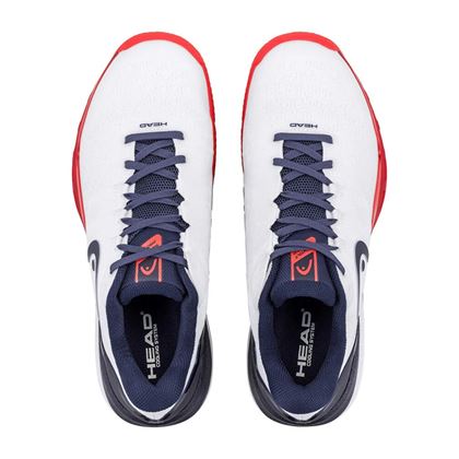 Head Revolt Pro 5.0 Clay Men, Tennis sko herre