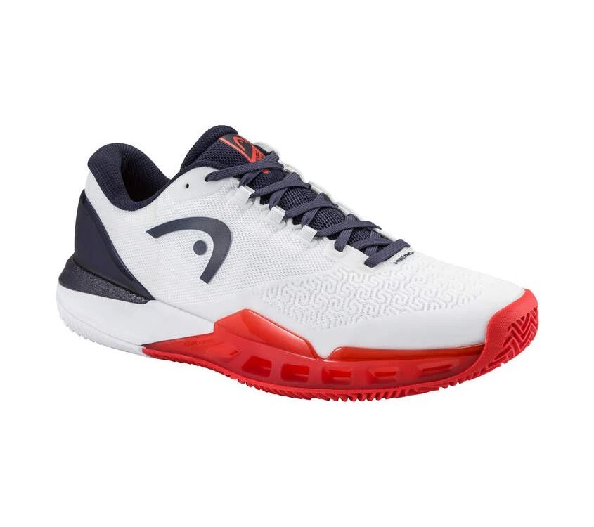 Head Revolt Pro 5.0 Clay Men, Tennis sko herre