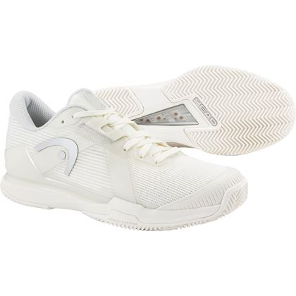 Head Sprint Pro 4.0 Clay Women, Tennisskor dam