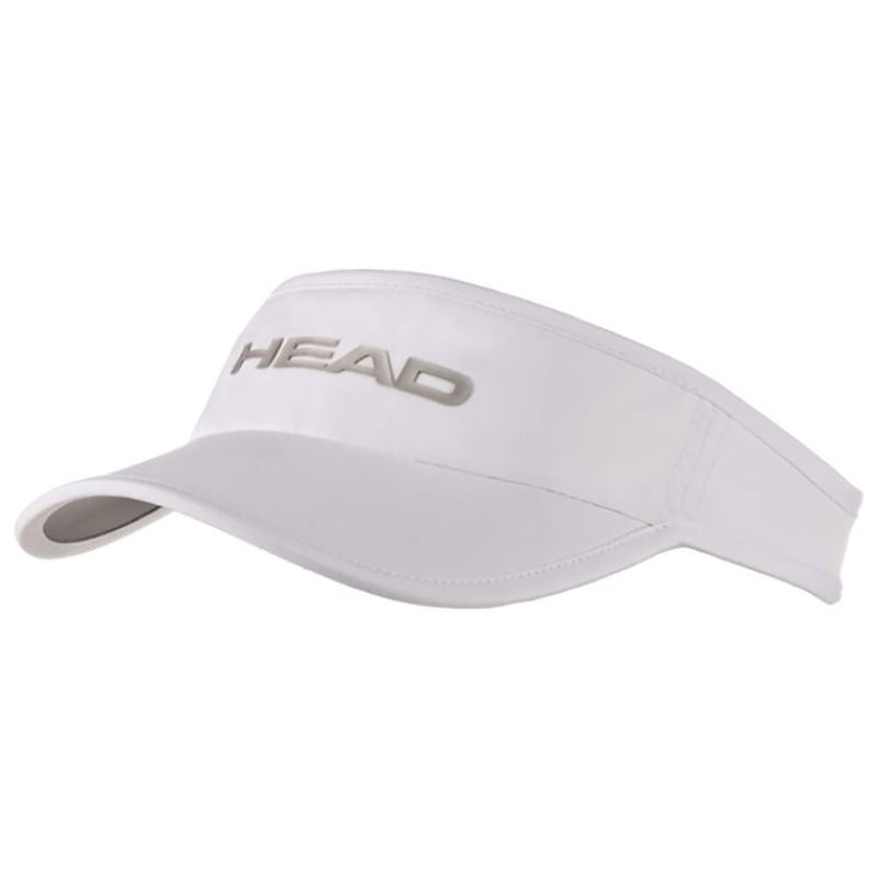 Head Pro Player Visor, Keps/Visor | Kläder - Padel & tennis accessoarer - Keps / Visor | Padelspecialisterna