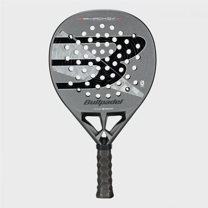 Bullpadel Hack 04 HYB 26, Padelracket