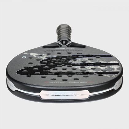 Bullpadel Hack 04 HYB 26, Padelracket