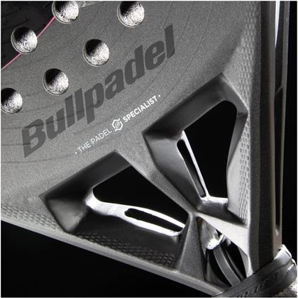 Bullpadel Hack 04 HYB 26, Padelracket