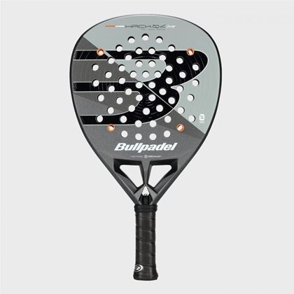 Bullpadel Hack 04 CMF 26, Padelracket