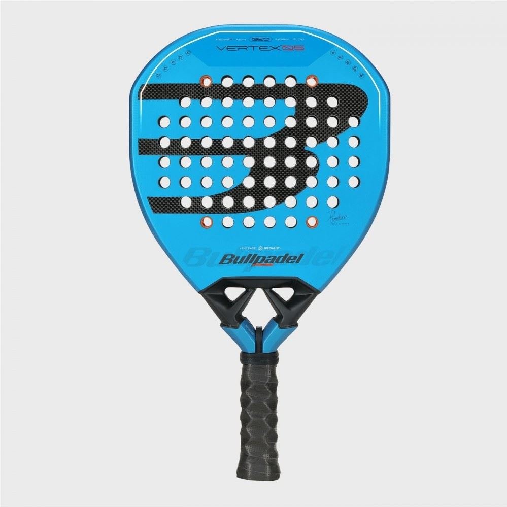 Bullpadel Vertex 05 GEO, Padelracket | Padel - Padelracket | Padelspecialisterna