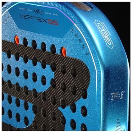 Bullpadel Vertex 05 GEO, Padelracket