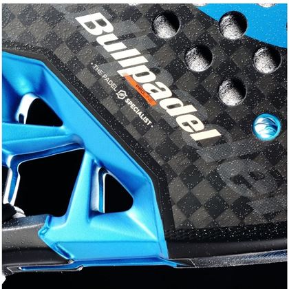 Bullpadel Vertex 05 HYB, Padelracket