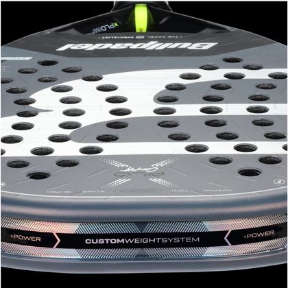 Bullpadel XPLO CMF 26, Padelracket